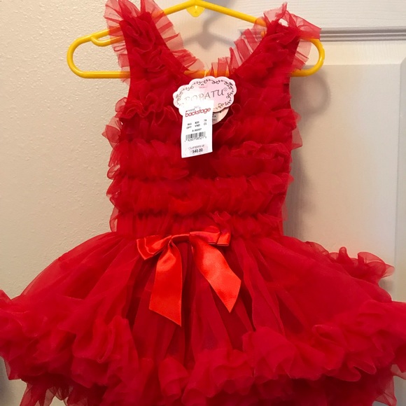 Popatu Res Tutu 18months - Picture 1 of 2